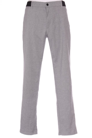ZARA - Elastic waist grey trouser! 14