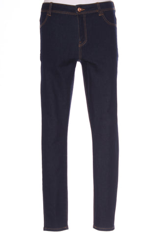 MANGO (LN) "Jane" skinny jeans - Indigo! 10