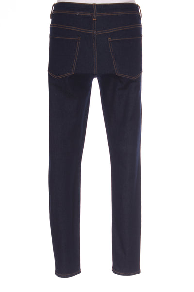 MANGO (LN) "Jane" skinny jeans - Indigo! 10