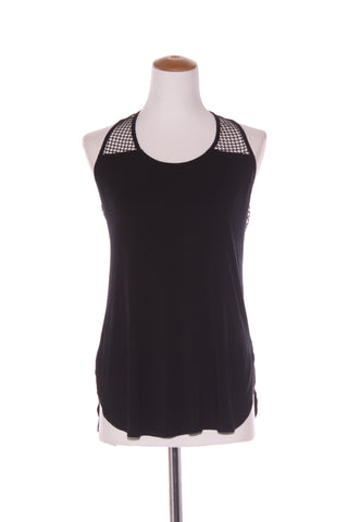 C.REED By Minx - Mesh detail tank! 10