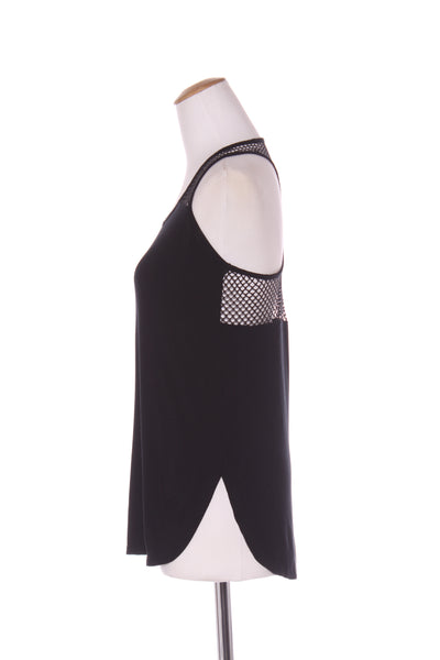 C.REED By Minx - Mesh detail tank! 10