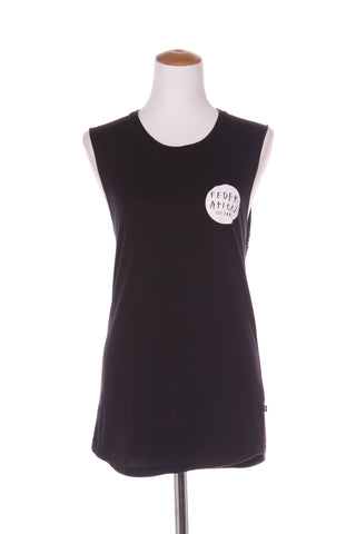 FEDERATION - Printed tank! 8-10