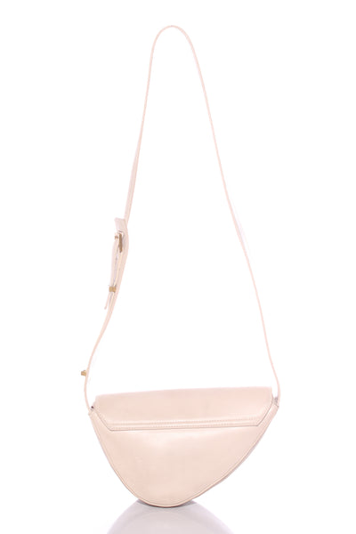 ZARA - Crossbody half moon bag!