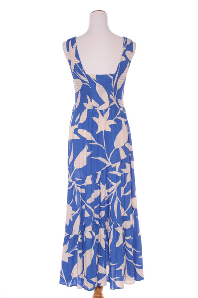 MISTER ZIMI - Reversible linen blend midi dress! 10