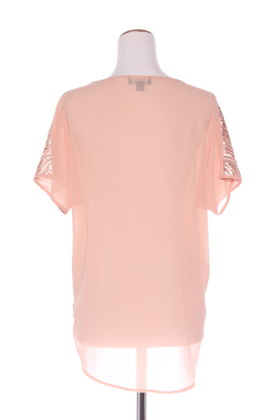 AUGUSTINE 'Rose gold sequin panel top! 12