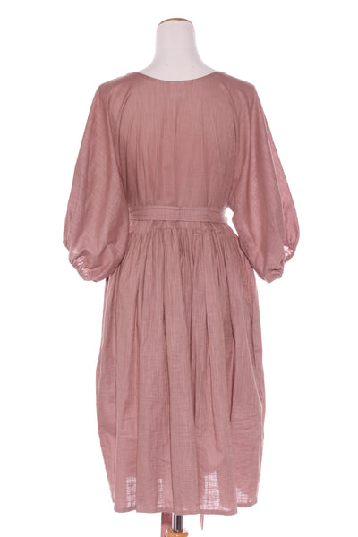 SLOAN (NZ) 'V' neck dress! 10-12