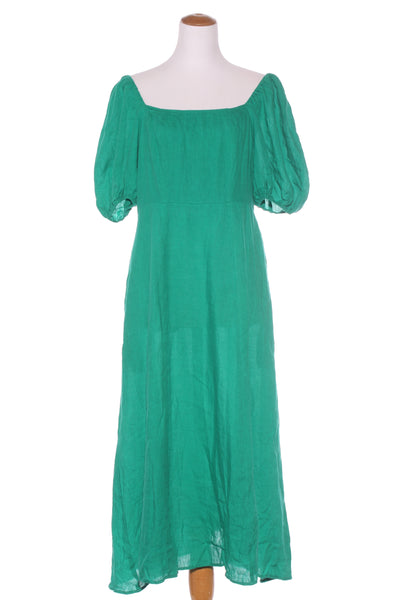 LEMON TREE - Linen Senita dress + pockets! 14