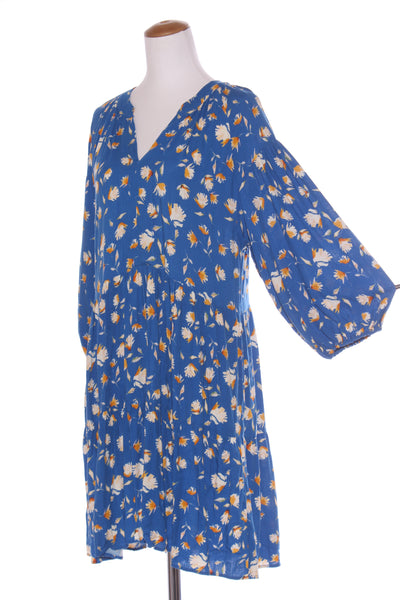 KNEWE - Billow sleeve floral Sutton dress! 14