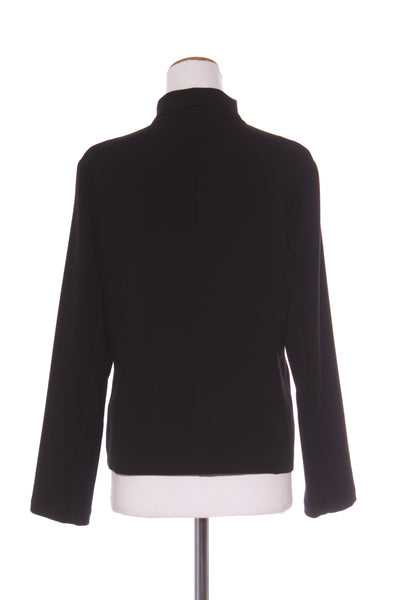 REPERTOIRE (NZ) "Moto" biker knit jacket! 14