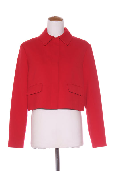 M&S - Collared short tailored jacket! 14
