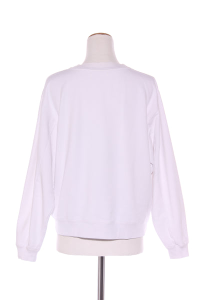 ASSEMBLY LABEL - White sweater! 12