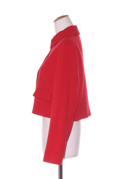 M&S - Collared short tailored jacket! 14