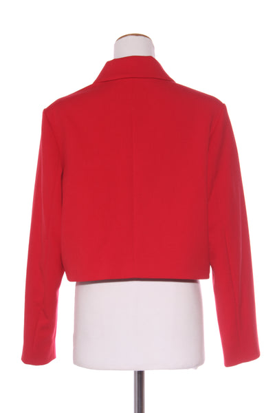 M&S - Collared short tailored jacket! 14
