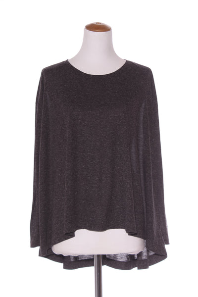 DECJUBA - Linen blend soft knit relaxed top! 12-14