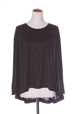 DECJUBA - Linen blend soft knit relaxed top! 12-14