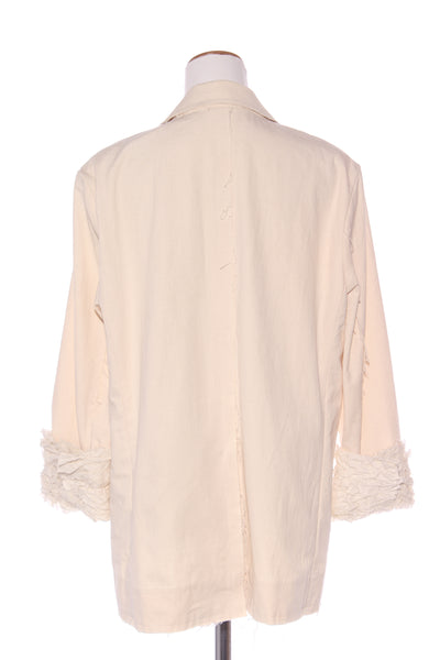 TRELISE COOPER "Tough cuff" jacket! 12