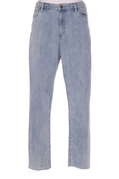 MOOCHI - Straight jeans - light blue! 12