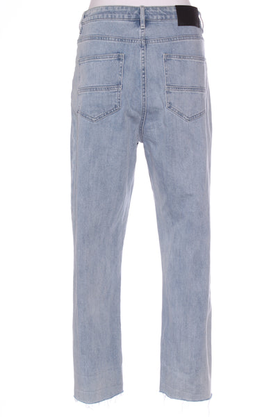 MOOCHI - Straight jeans - light blue! 12
