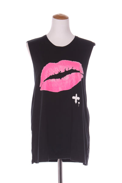 FEDERATION - Ranger singlet - Lips print! 16
