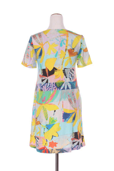 GORMAN "Paradise city" organic cotton dress! 8-10