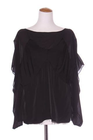 ZAMBESI (NZ) "Dream catcher" silk panel top! 12