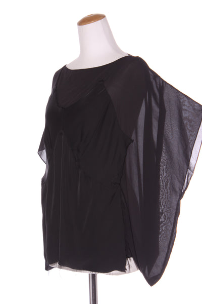 ZAMBESI (NZ) "Dream catcher" silk panel top! 12