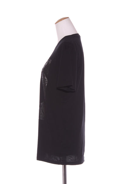 NOM*D - Queen of spades breast cancer tee! 12