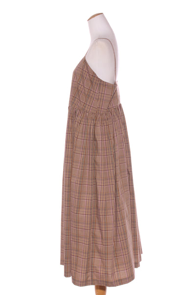 ZAMBESI - Plaid playground dress + pockets! 12