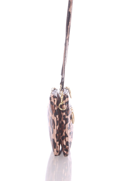 SERENADE - Metallic Madagascar crossbody bag!
