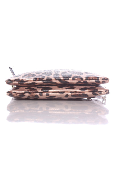 SERENADE - Metallic Madagascar crossbody bag!