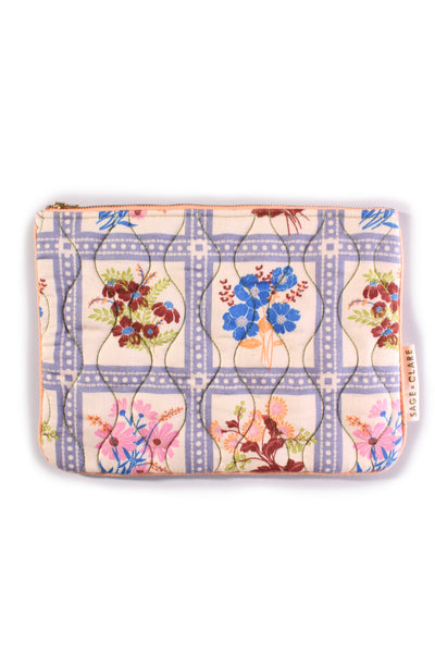 SAGE X CLARE "Charita" pouch set!