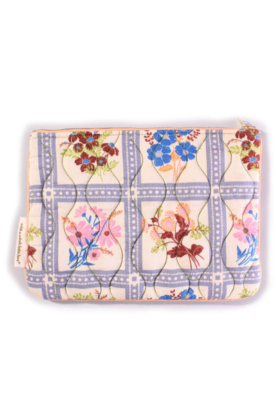 SAGE X CLARE "Charita" pouch set!