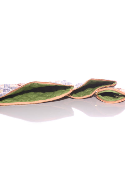 SAGE X CLARE "Charita" pouch set!
