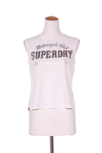 SUPERDRY - Embellished archive tank! 14