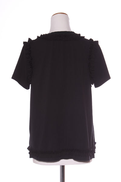 CURATE By Trelise "Ruffle standard" top! 10