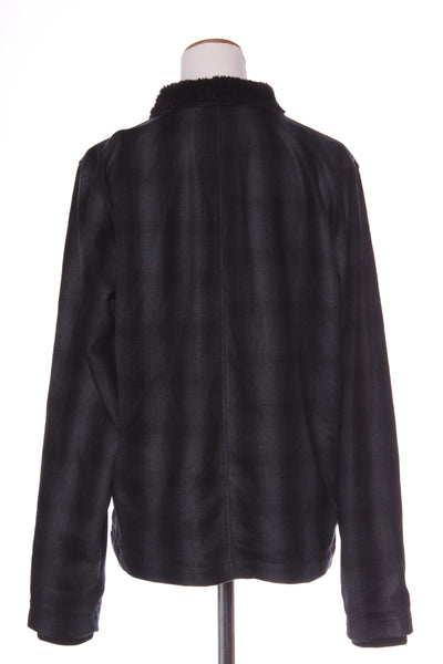 COMMONERS - Wool blend fur lined collar jacket! 14