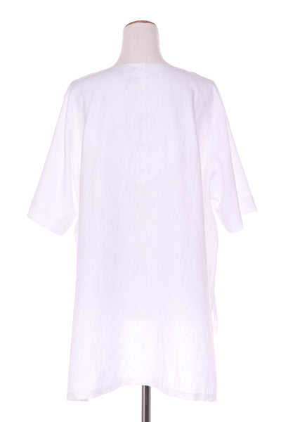 TIRELLI (BN) "Pocket detail" linen top! 16