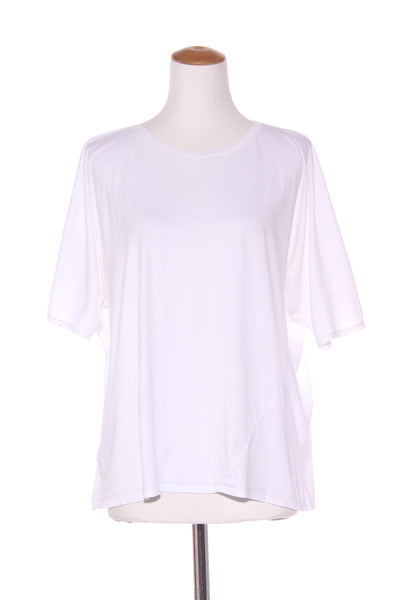KOWTOW - White batwing cotton tee! 12