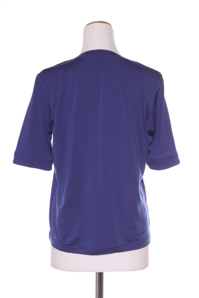 GLOWING SKY MERINO (NZ) Merino zip front top! 16
