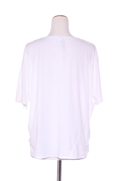 KOWTOW - White batwing cotton tee! 12