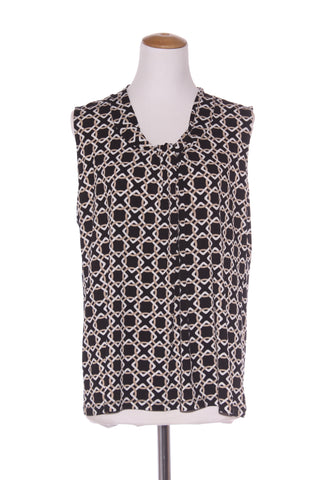JIGSAW - Chain link print knit top! 16