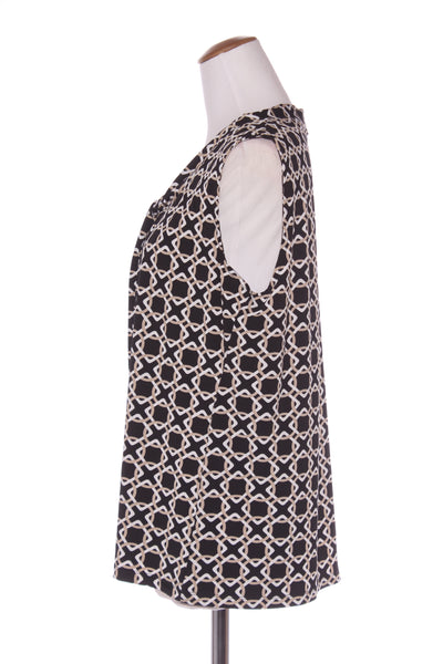 JIGSAW - Chain link print knit top! 16
