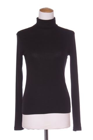 H&M (BN) Soft modal/cotton L/S skivvy top! 10
