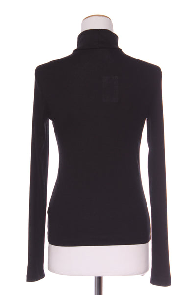 H&M (BN) Soft modal/cotton L/S skivvy top! 10