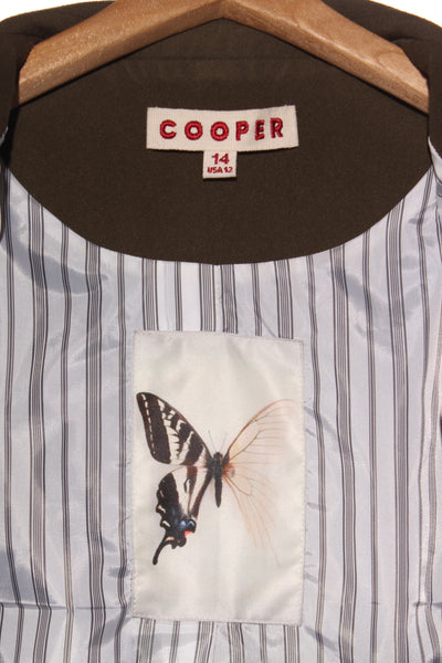 COOPER By Trelise "Blazers edge" blazer! 14