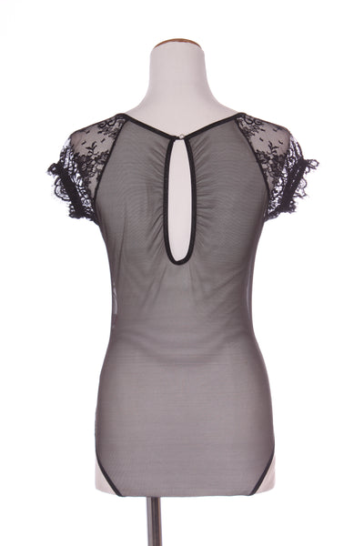 JSY (LN) Lace teddy bodysuit! 10