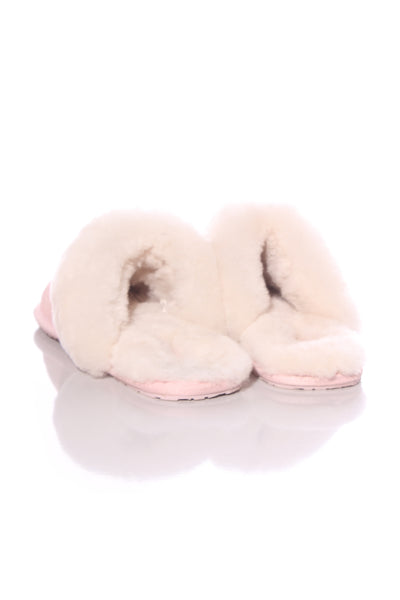 UGG - Pink sheepskin slippers! 10