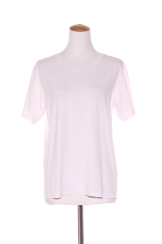 ASSEMBLY LABEL - Pale pink logo tee! 10