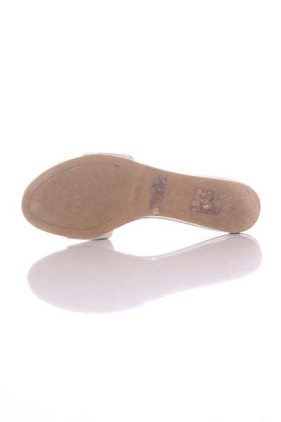 ALDO - Embellished slides! 8