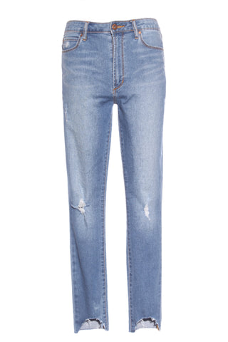 ARTICLES OF SOCIETY - Distressed skinny jean! 12